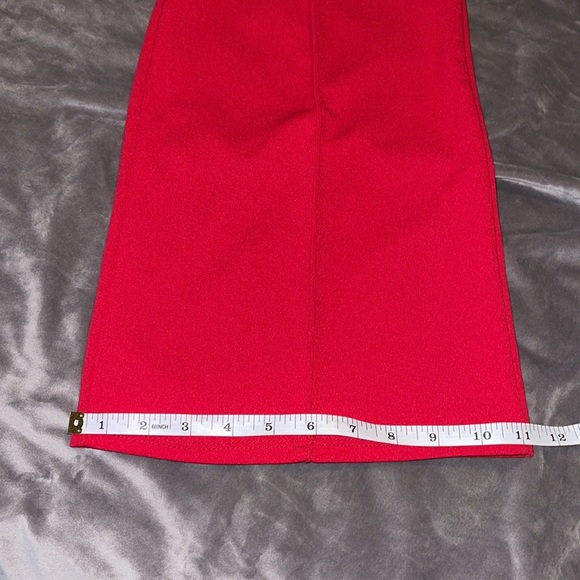 🔥🔥NWT Red Dress Pants 🔥🔥 - Picture 5 of 8